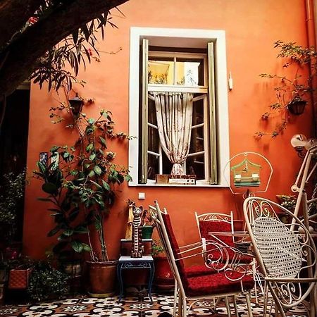 Athens Quinta Hostel Kültér fotó