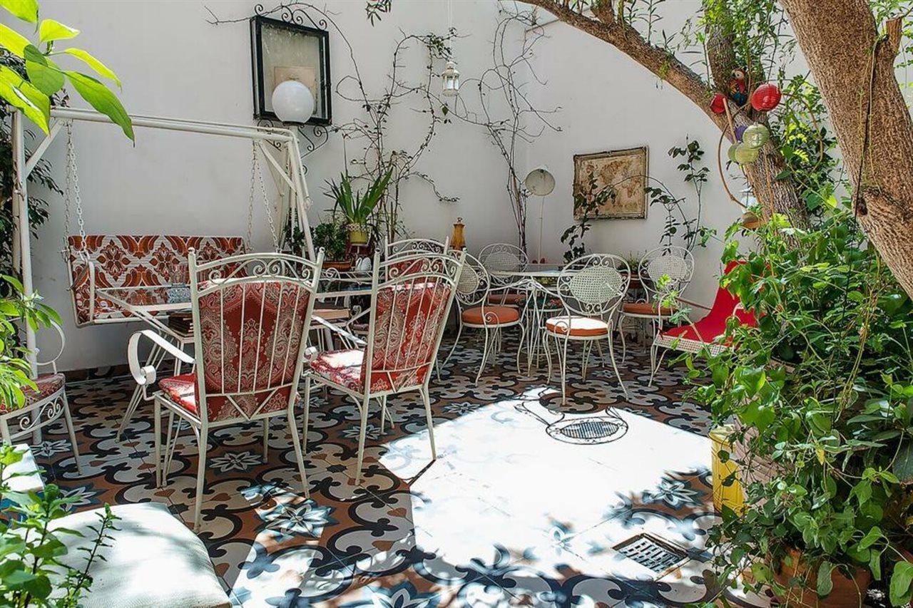 Athens Quinta Hostel Kültér fotó