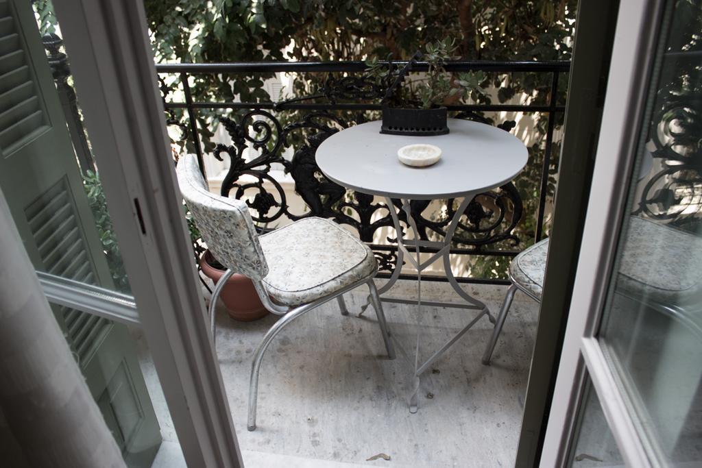 Athens Quinta Hostel Kültér fotó