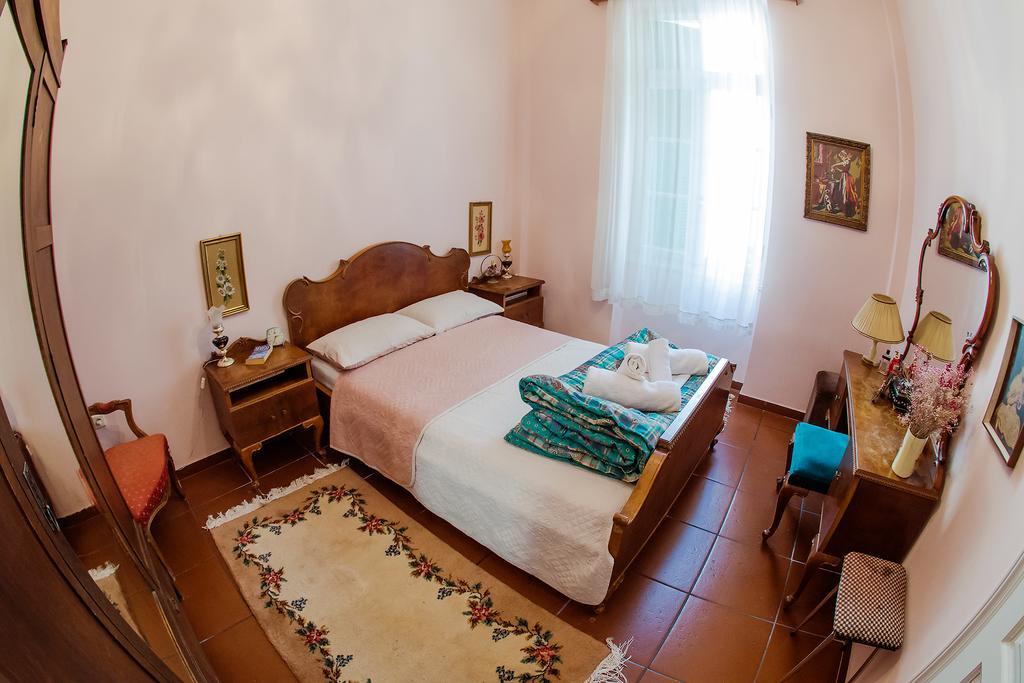 Athens Quinta Hostel Kültér fotó