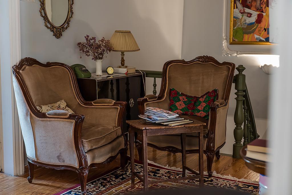 Athens Quinta Hostel Kültér fotó
