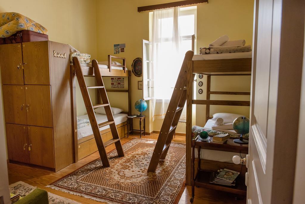 Athens Quinta Hostel Kültér fotó