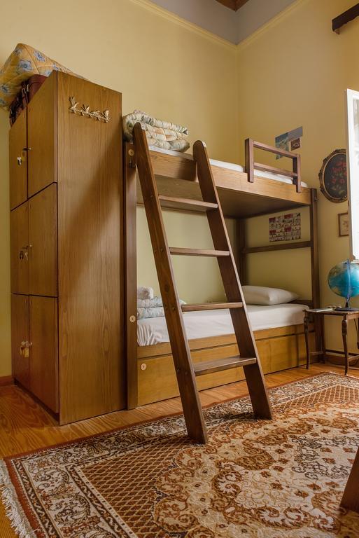 Athens Quinta Hostel Kültér fotó