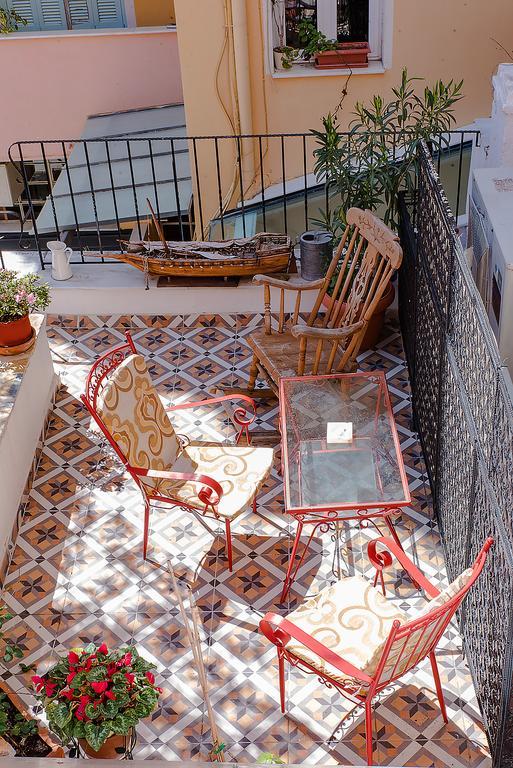 Athens Quinta Hostel Kültér fotó