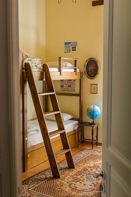Athens Quinta Hostel Kültér fotó