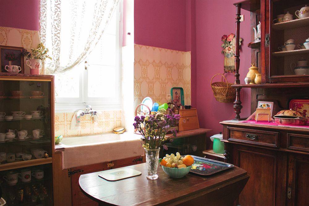 Athens Quinta Hostel Kültér fotó