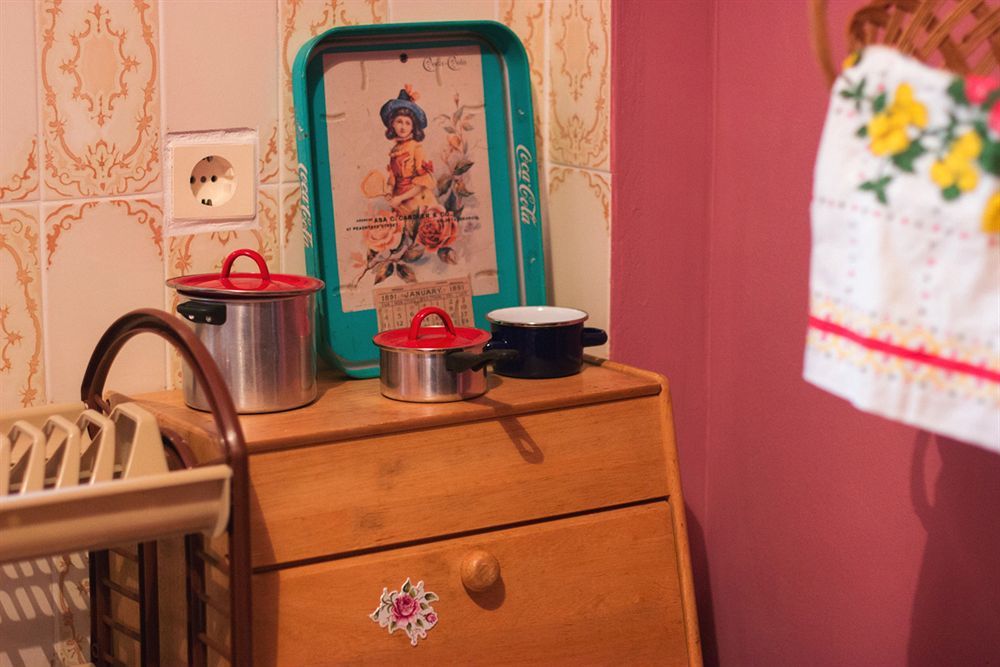 Athens Quinta Hostel Kültér fotó
