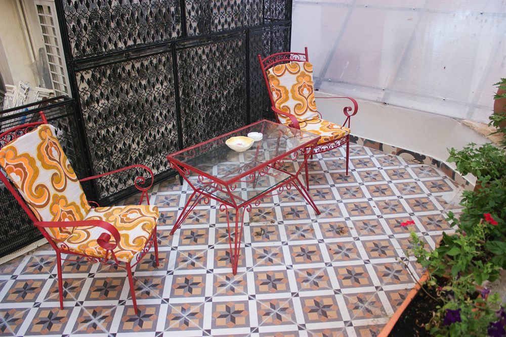 Athens Quinta Hostel Kültér fotó