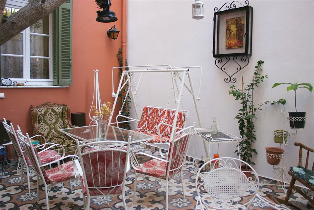 Athens Quinta Hostel Kültér fotó
