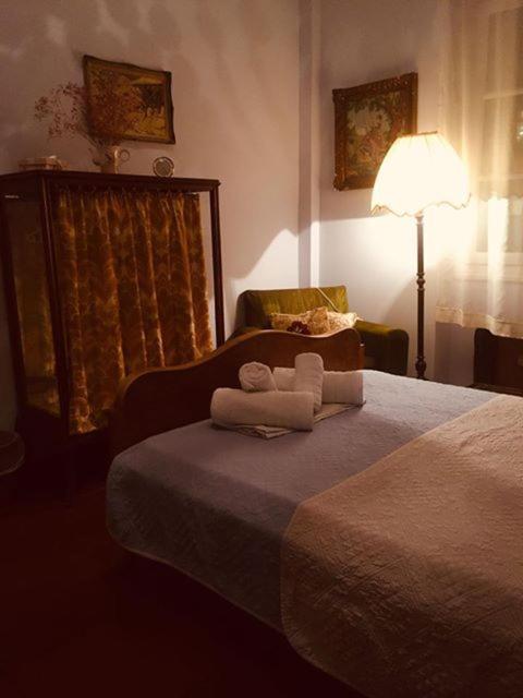 Athens Quinta Hostel Kültér fotó