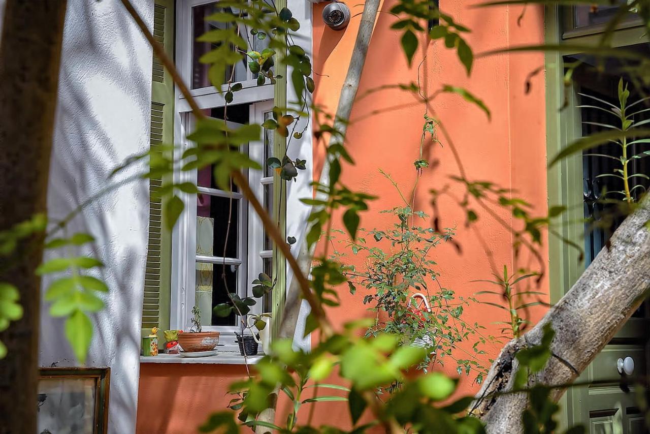 Athens Quinta Hostel Kültér fotó